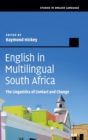English in Multilingual South Africa : The Linguistics of Contact and Change - Book