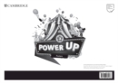Power Up Level 3 Posters (10) - Book