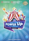 Power Up Level 4 Flashcards (Pack of 185) - Book