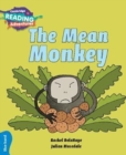 Cambridge Reading Adventures The Mean Monkey Blue Band - Book