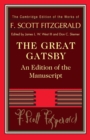 The Great Gatsby : An Edition of the Manuscript - Book