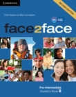 face2face Pre-intermediate B Student’s Book B - Book
