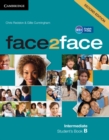 face2face Intermediate B Student’s Book B - Book