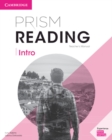 Prism Reading Intro Teacher's Manual - Book