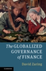 The Globalized Governance of Finance - Book
