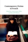 Contemporary Fiction in French - Book