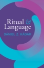 Ritual and Language - Book
