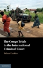 The Congo Trials in the International Criminal Court - Book