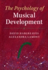 Psychology of Musical Development - eBook