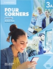 Four Corners Level 3A Student's Book with Online Self-Study - Book
