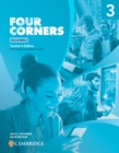 Four Corners Level 3 Teacher’s Edition with Complete Assessment Program - Book