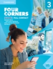 Four Corners Level 3 Full Contact with Online Self-study - Book