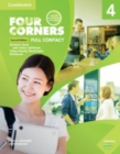Four Corners Level 4 Super Value Pack (Full Contact with Self-study and Online Workbook) - Book