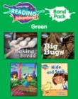 Cambridge Reading Adventures Green Band Pack - Book