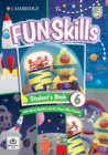 Fun Skills Level 6/Flyers Student’s Book with Home Booklet and Mini Trainer with Downloadable Audio - Book