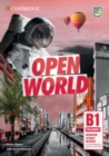 Open World Preliminary Workbook without Answers with Audio Download - Book