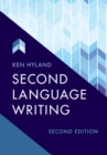 Second Language Writing - eBook