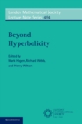 Beyond Hyperbolicity - eBook
