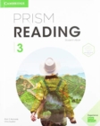 Prism Reading Level 3 Student's Book with Online Workbook - Book