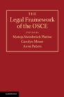 Legal Framework of the OSCE - eBook