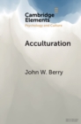 Acculturation : A Personal Journey across Cultures - eBook