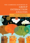 Cambridge Handbook of Group Interaction Analysis - eBook
