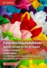 Panorama Hispanohablante 1 Teacher's Resource with Digital Access : Spanish ab initio for the IB Diploma - Book