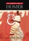 Cambridge Guide to Homer - eBook