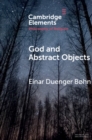 God and Abstract Objects - eBook