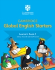 Cambridge Global English Starters Learner's Book A - Book