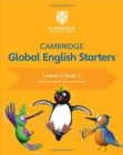 Cambridge Global English Starters Learner's Book C - Book