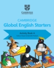 Cambridge Global English Starters Activity Book A - Book