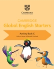 Cambridge Global English Starters Activity Book C - Book