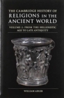 The Cambridge History of Religions in the Ancient World - Book
