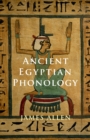 Ancient Egyptian Phonology - Book