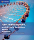 Panorama francophone 2 Workbook : French ab initio for the IB Diploma - Book