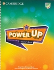 Power Up Start Smart Teacher's Book - Book