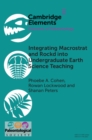 Integrating Macrostrat and Rockd into Undergraduate Earth Science Teaching - Book