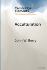Acculturation : A Personal Journey across Cultures - Book