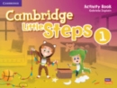 Cambridge Little Steps Level 1 Activity Book - Book