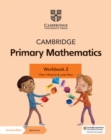 Cambridge Primary Mathematics Workbook 2 with Digital Access (1 Year) - Book