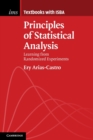 Principles of Statistical Analysis : Learning from Randomized Experiments - Book