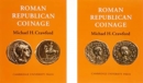 Roman Republican Coinage 2 Volume Paperback Set - Book