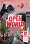 Open World Preliminary Workbook with Answers with Audio Download - Book