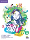 Own It! Level 3 Student's Book with Digital Pack - Book