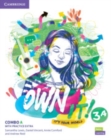 Own it! Level 3 Combo A with Digital Pack - Book