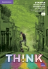 Think Starter Workbook with Digital Pack British English - Book