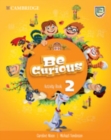 Be Curious Level 2 Activity Book - Book