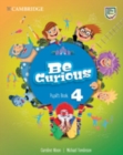 Be Curious Level 4 Pupil's Book - Book