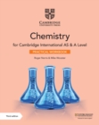 Cambridge International AS & A Level Chemistry Practical Workbook - Book